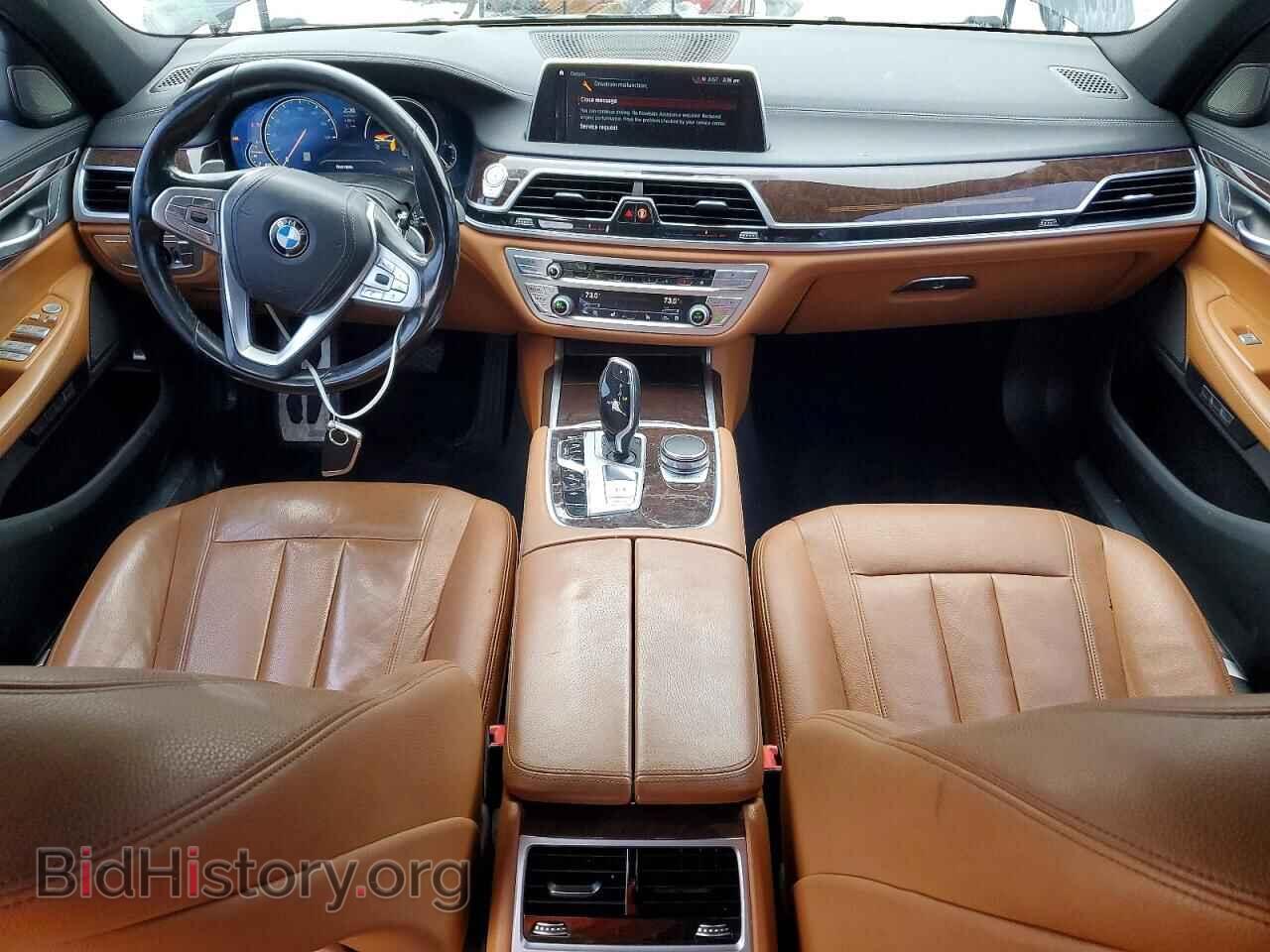 2018 BMW 7 SERIES - VIN: WBA7E4C59JGV23635 - Фото 8