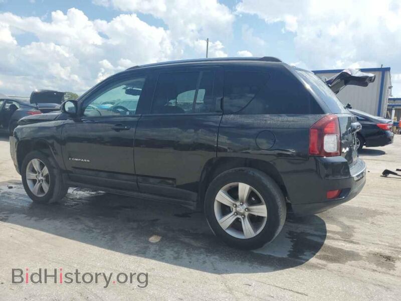 2015 Jeep COMPASS (VIN 1C4NJDEB7FD259395) — photo 2 of 13