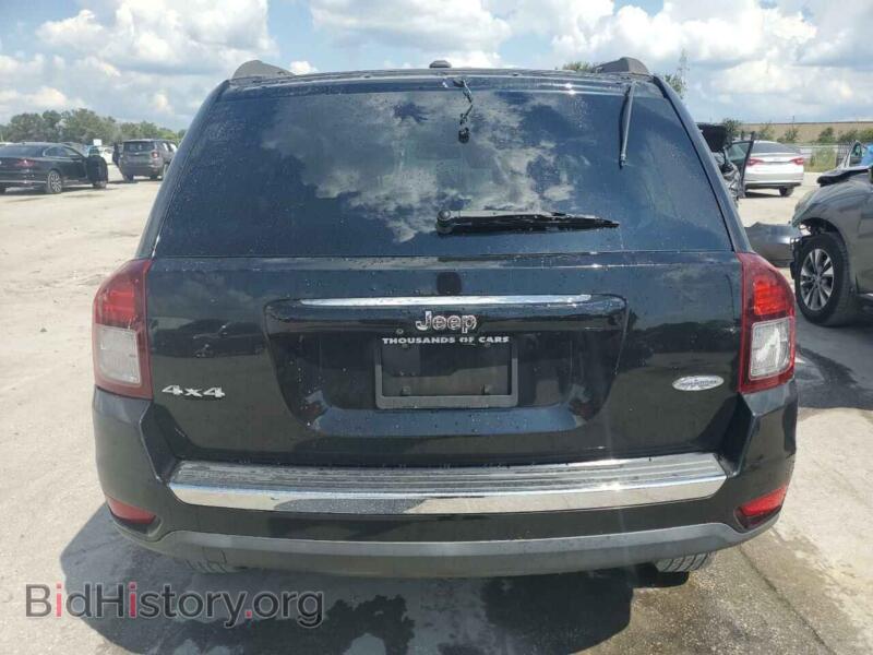 2015 Jeep COMPASS (VIN 1C4NJDEB7FD259395) — photo 6 of 13
