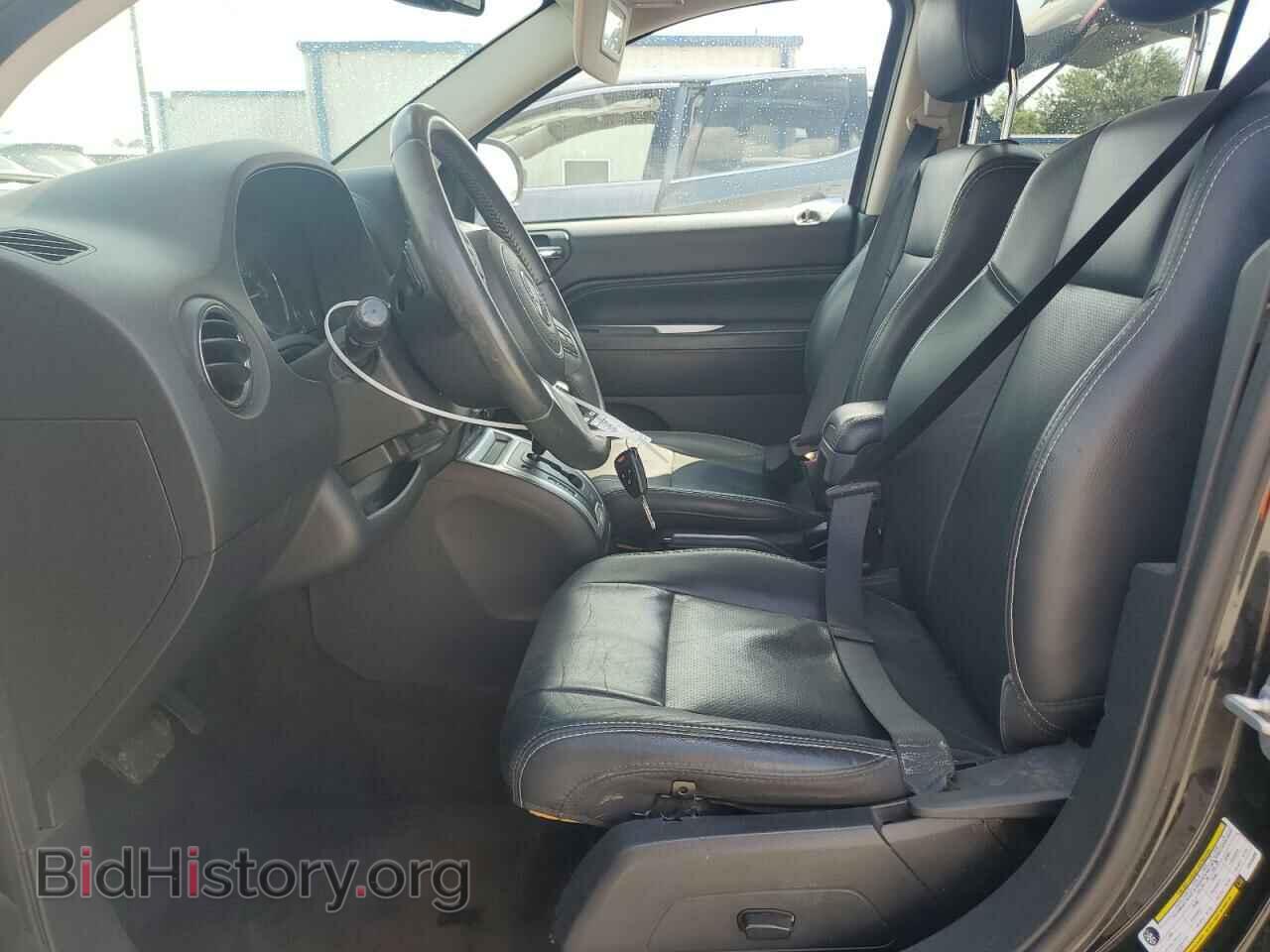 2015 JEEP COMPASS - VIN: 1C4NJDEB7FD259395 - Фото 7