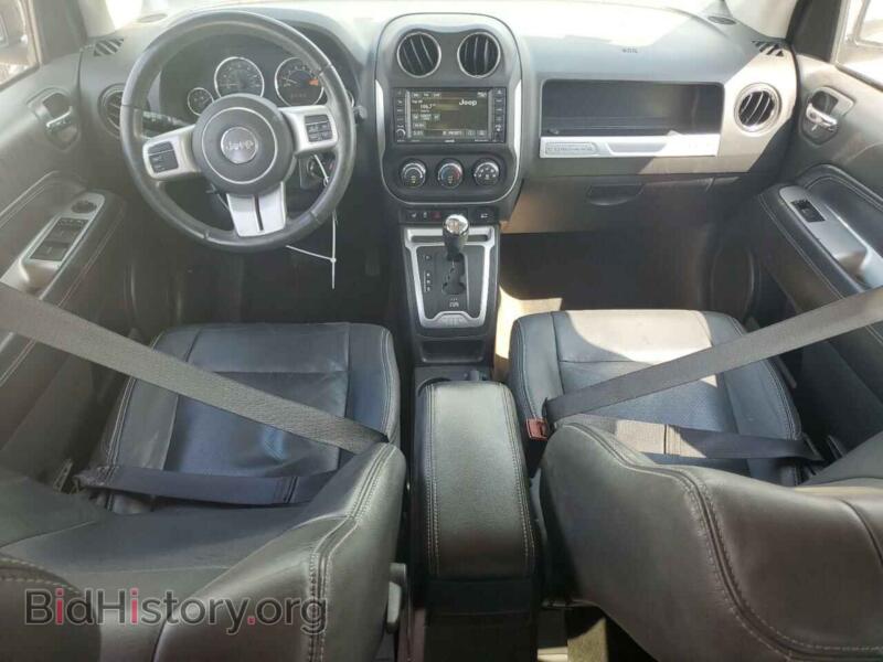 2015 Jeep COMPASS (VIN 1C4NJDEB7FD259395) — photo 8 of 13