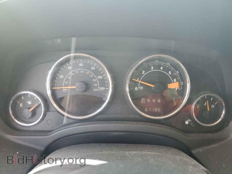 2015 Jeep COMPASS (VIN 1C4NJDEB7FD259395) — photo 9 of 13