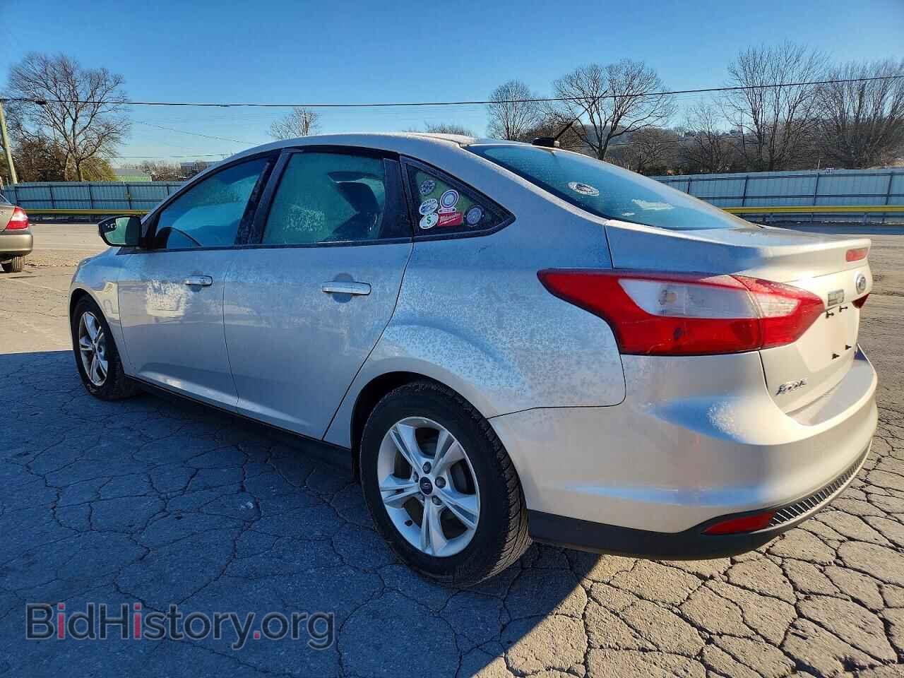 2014 FORD FOCUS - VIN: 1FADP3F20EL426063 - Фото 2