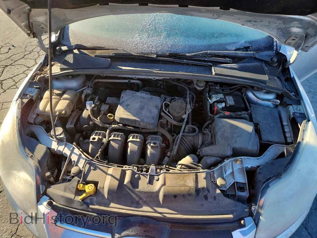 2014 FORD FOCUS - VIN: 1FADP3F20EL426063 - Фото 11
