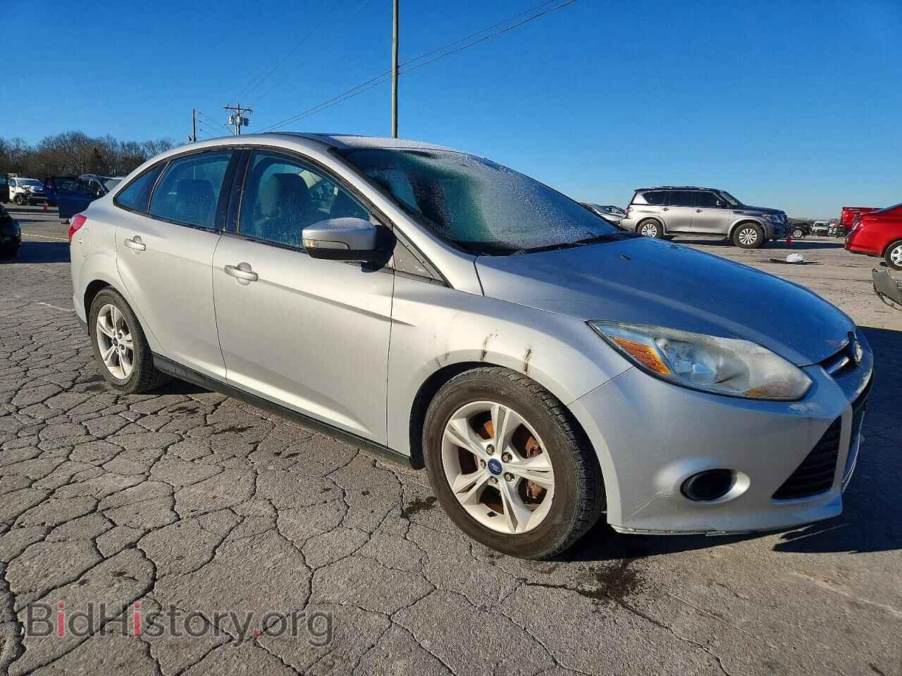 2014 FORD FOCUS - VIN: 1FADP3F20EL426063 - Фото 4