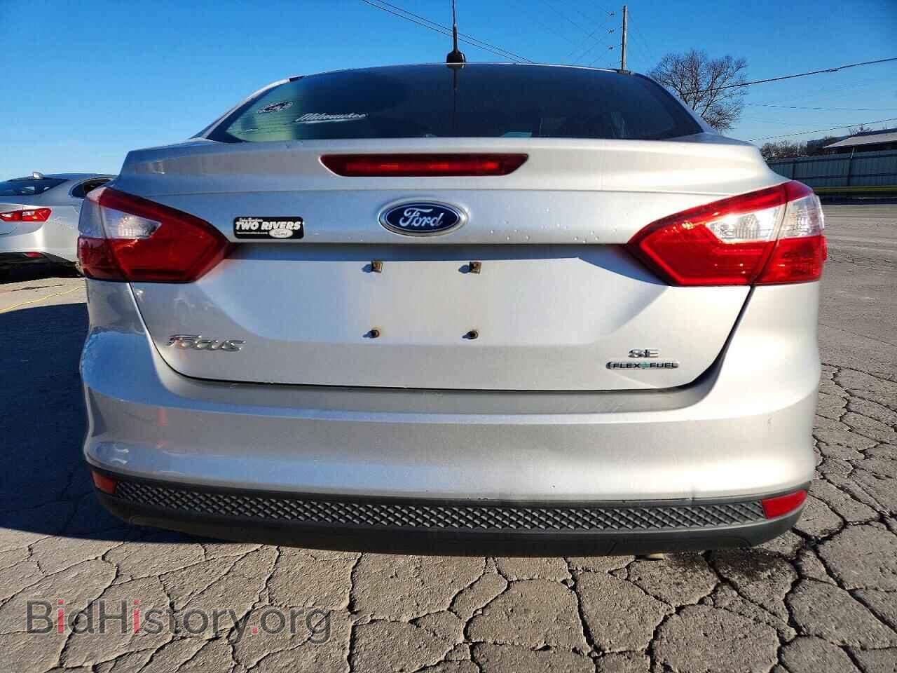 2014 FORD FOCUS - VIN: 1FADP3F20EL426063 - Фото 6