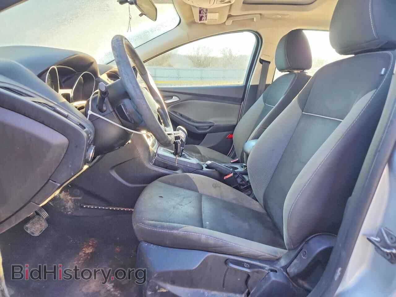 2014 FORD FOCUS - VIN: 1FADP3F20EL426063 - Фото 7