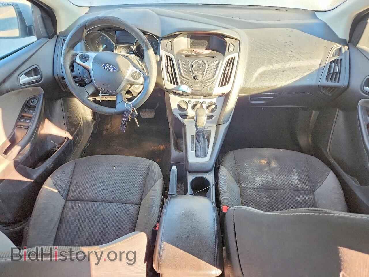 2014 FORD FOCUS - VIN: 1FADP3F20EL426063 - Фото 8