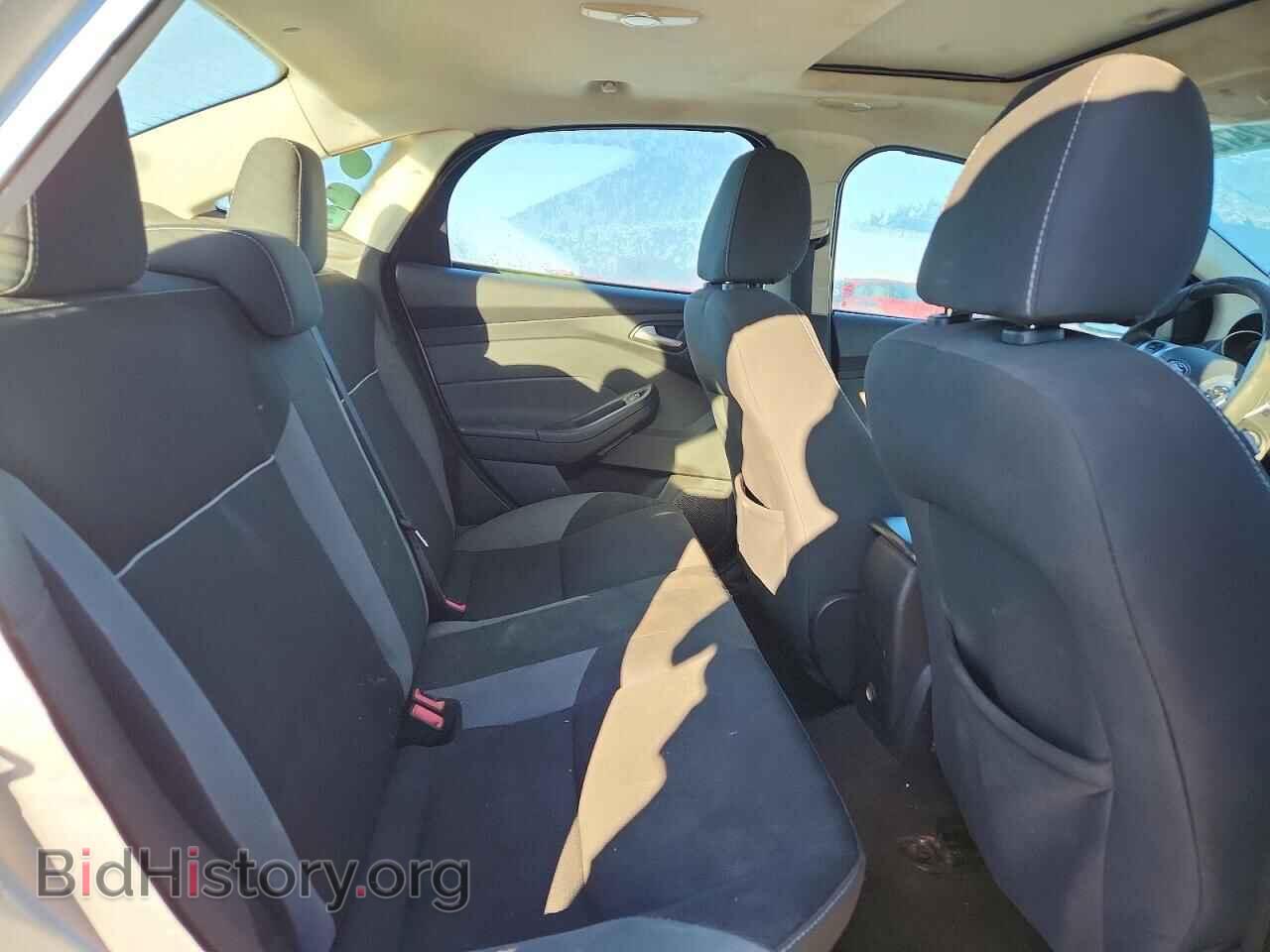 2014 FORD FOCUS - VIN: 1FADP3F20EL426063 - Фото 10
