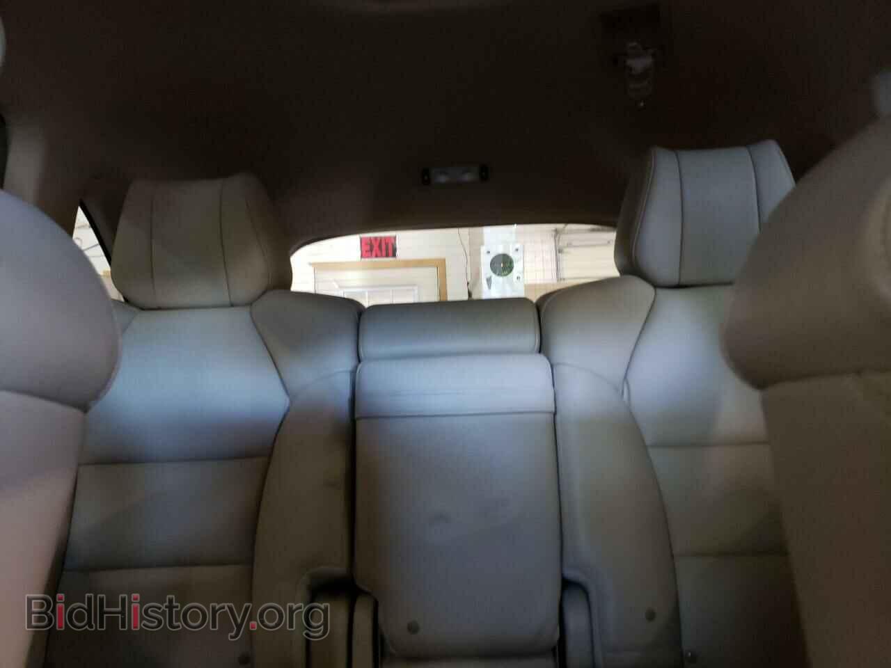 2012 ACURA MDX - VIN: 2HNYD2H37CH510213 - Фото 10