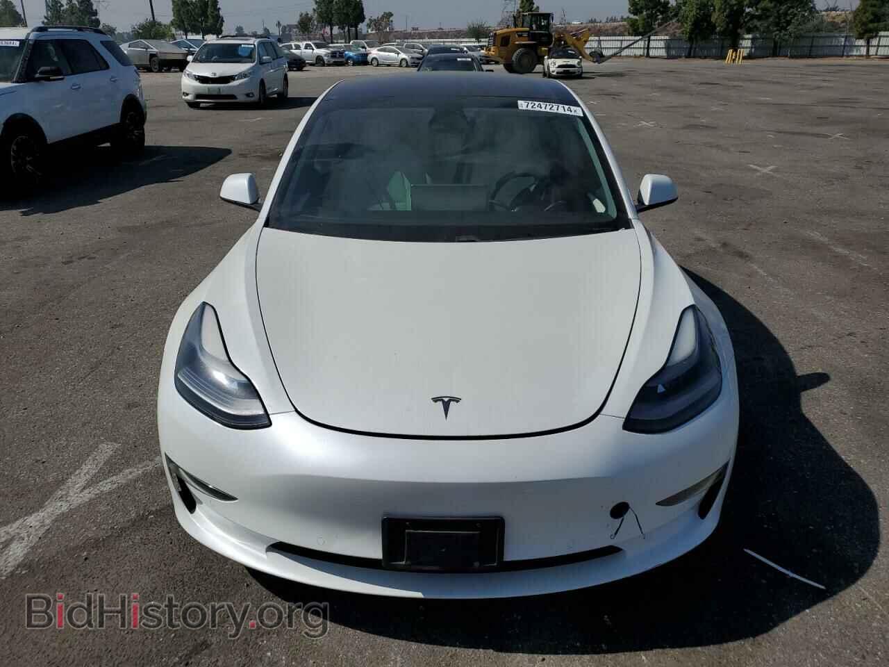 2021 TESLA MODEL 3 - VIN: 5YJ3E1EAXMF066035 - Photo 5