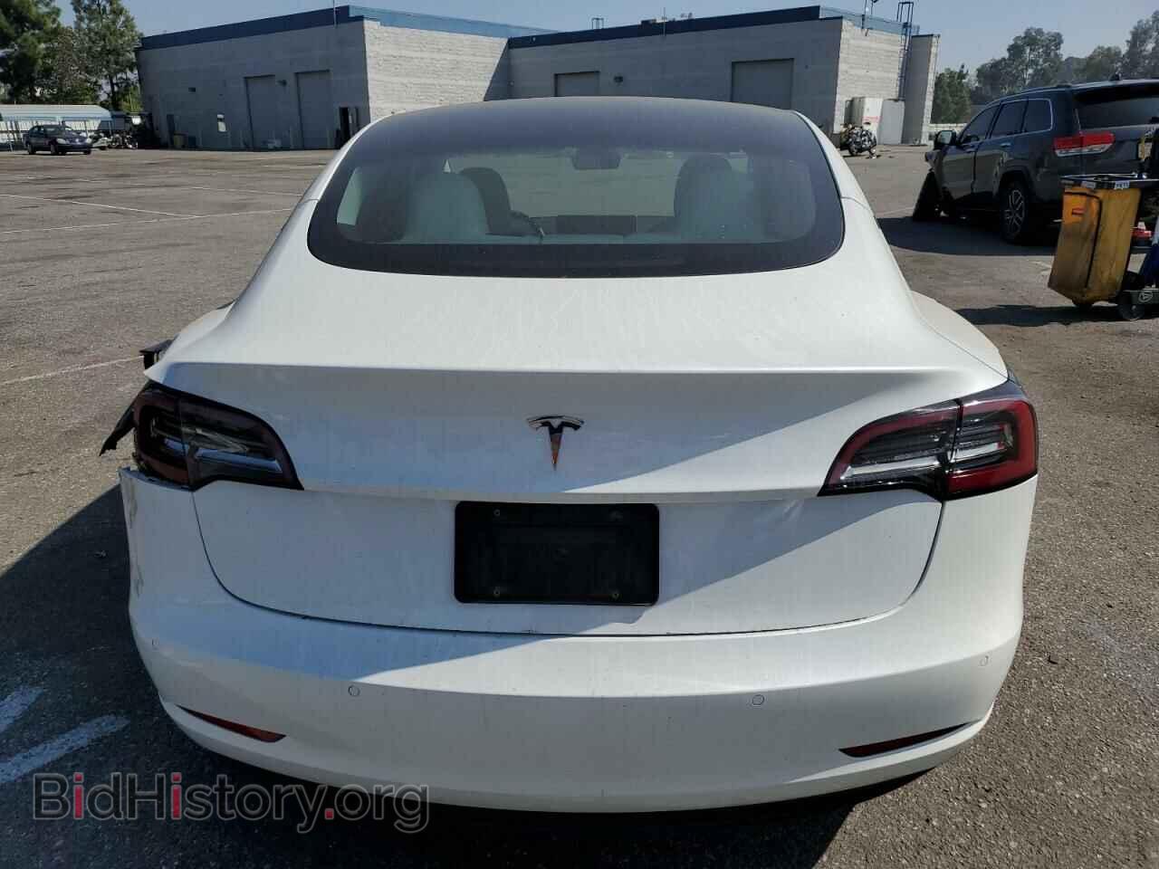 2021 TESLA MODEL 3 - VIN: 5YJ3E1EAXMF066035 - Photo 6
