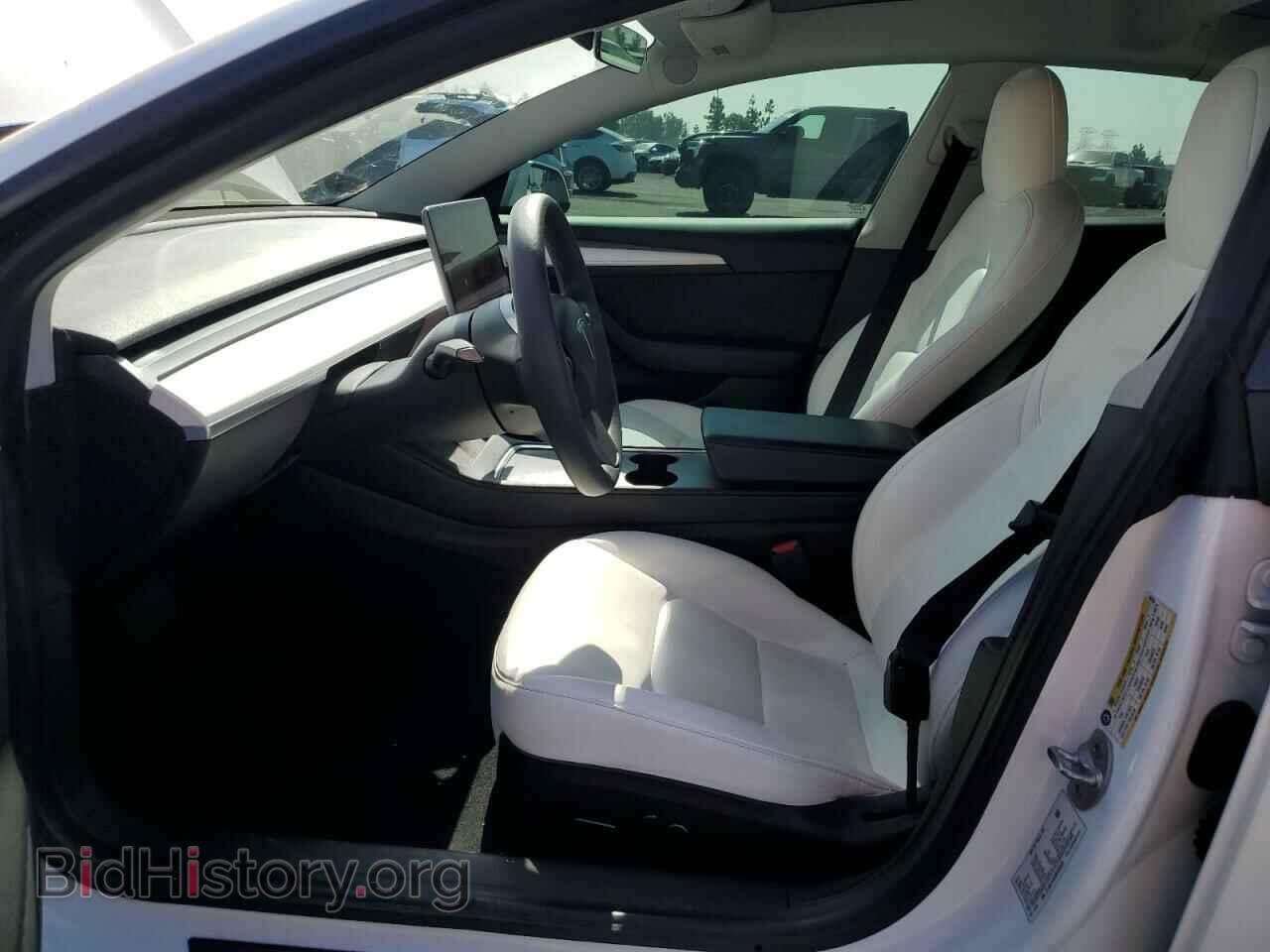 2021 TESLA MODEL 3 - VIN: 5YJ3E1EAXMF066035 - Photo 7