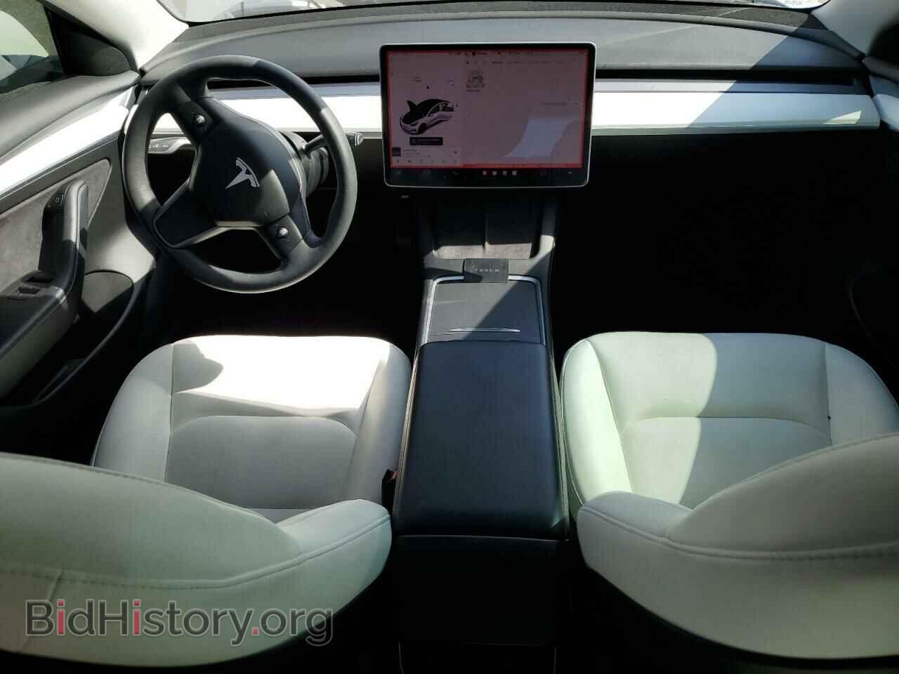 2021 TESLA MODEL 3 - VIN: 5YJ3E1EAXMF066035 - Photo 8