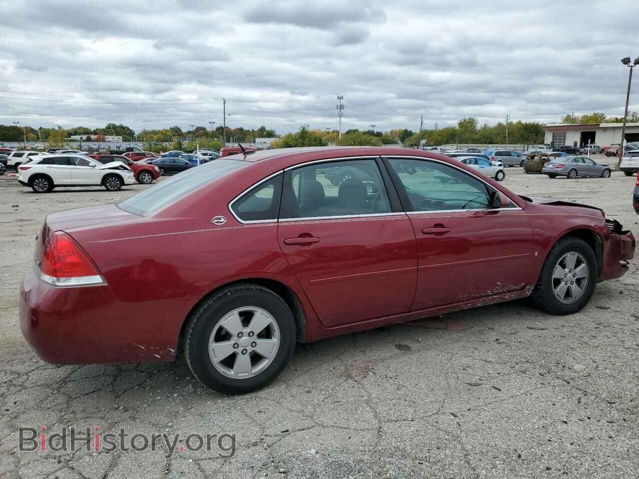 2007 CHEVROLET IMPALA - VIN: 2G1WT58KX79200011 - Photo 3