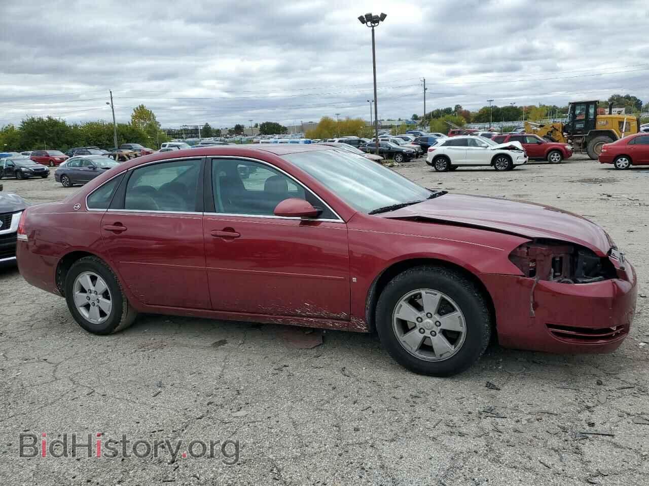 2007 CHEVROLET IMPALA - VIN: 2G1WT58KX79200011 - Photo 4