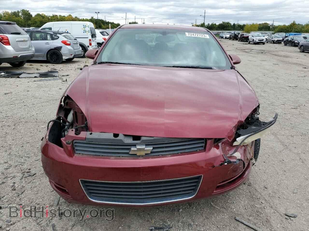 2007 CHEVROLET IMPALA - VIN: 2G1WT58KX79200011 - Photo 5