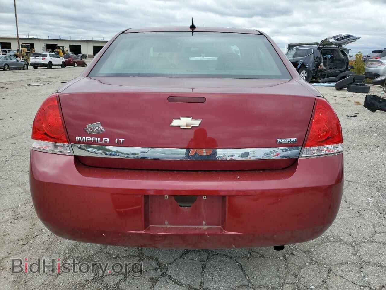 2007 CHEVROLET IMPALA - VIN: 2G1WT58KX79200011 - Photo 6