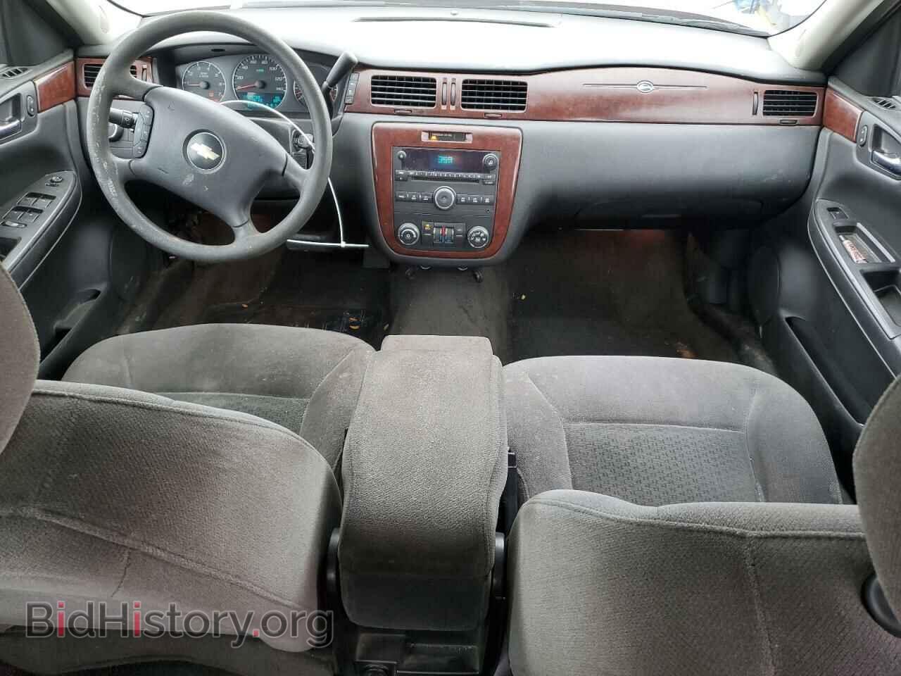 2007 CHEVROLET IMPALA - VIN: 2G1WT58KX79200011 - Photo 8