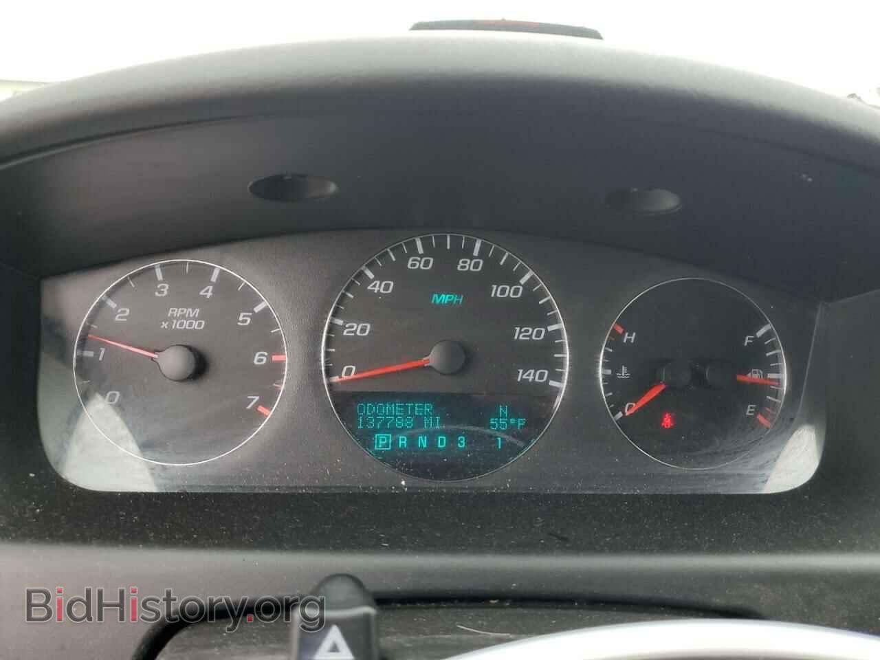 2007 CHEVROLET IMPALA - VIN: 2G1WT58KX79200011 - Photo 9