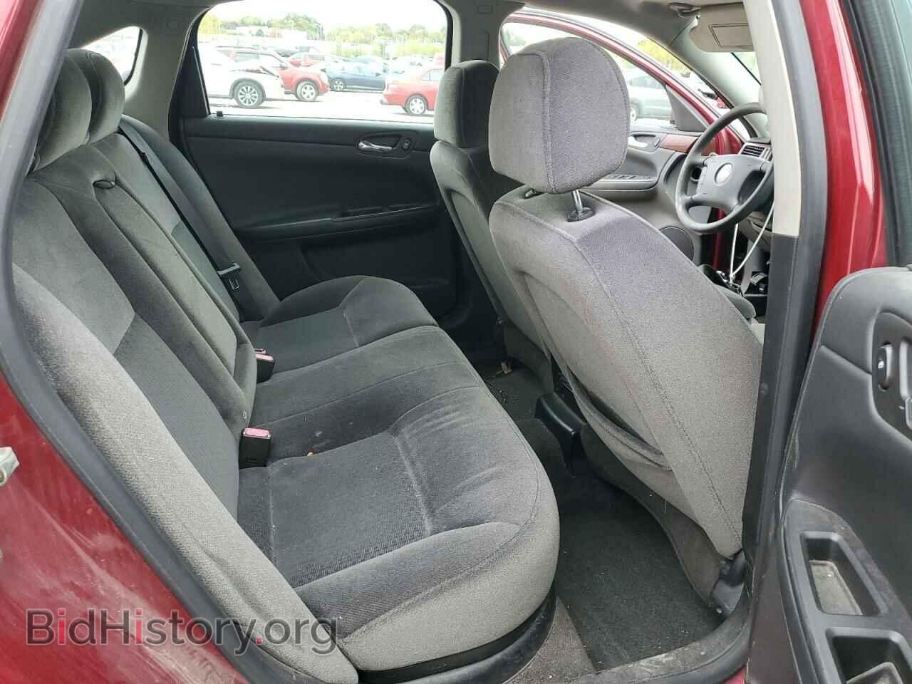 2007 CHEVROLET IMPALA - VIN: 2G1WT58KX79200011 - Photo 10
