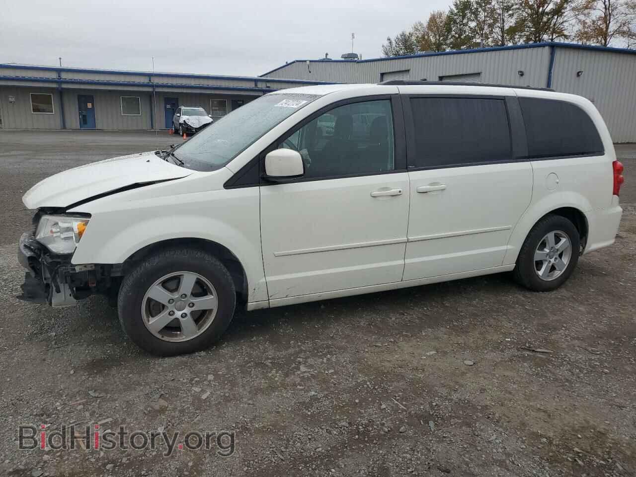 Photo 2C4RDGCG9CR365090 - DODGE CARAVAN 2012