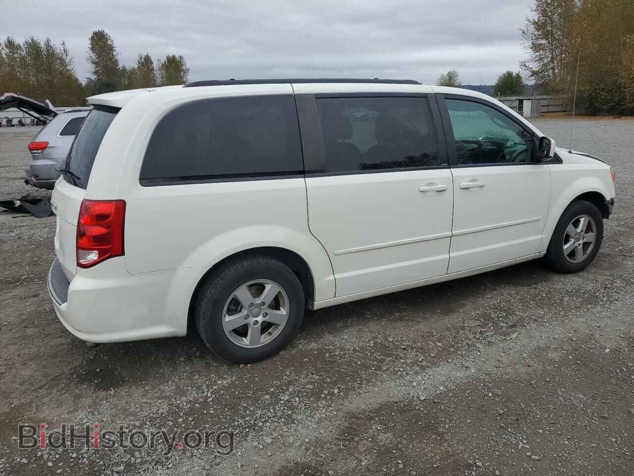 2012 DODGE CARAVAN - VIN: 2C4RDGCG9CR365090 - Фото 3