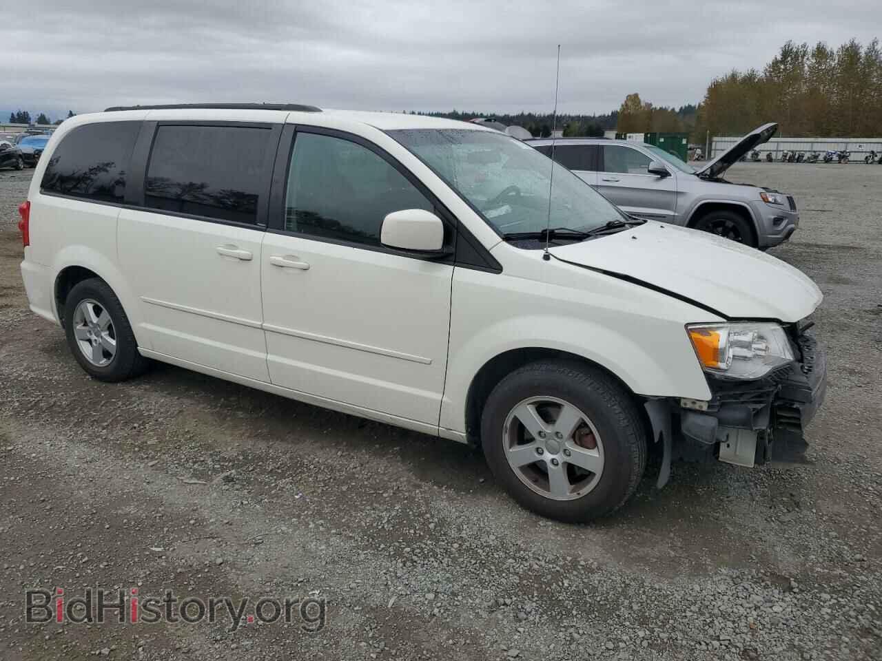 2012 DODGE CARAVAN - VIN: 2C4RDGCG9CR365090 - Фото 4