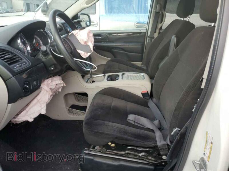 2012 Dodge CARAVAN (VIN 2C4RDGCG9CR365090) — photo 7 of 14