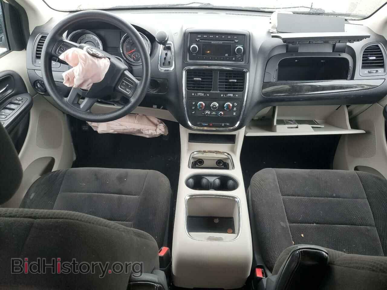 2012 DODGE CARAVAN - VIN: 2C4RDGCG9CR365090 - Фото 8