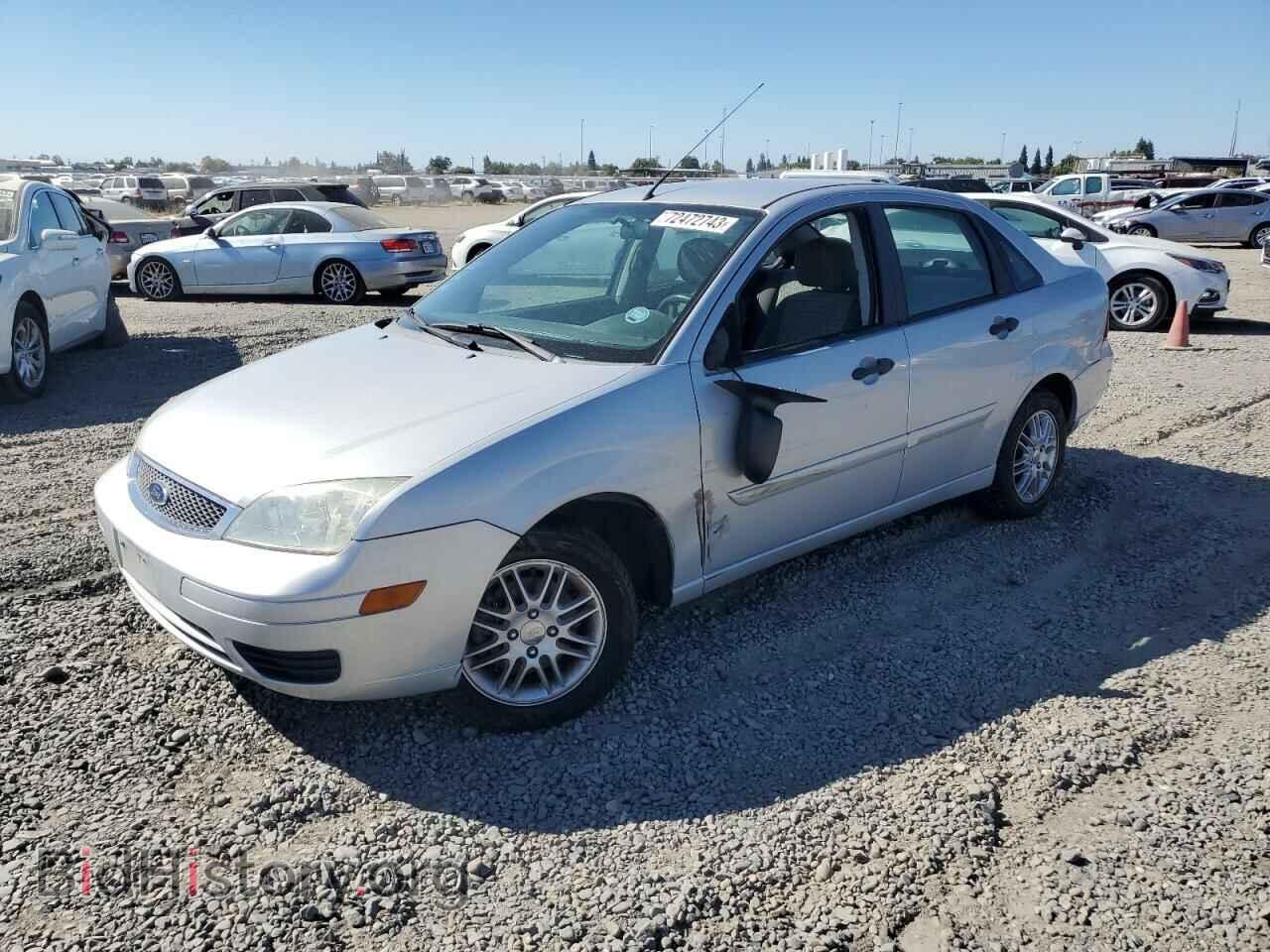 Photo 1FAFP34N37W251573 - FORD FOCUS 2007