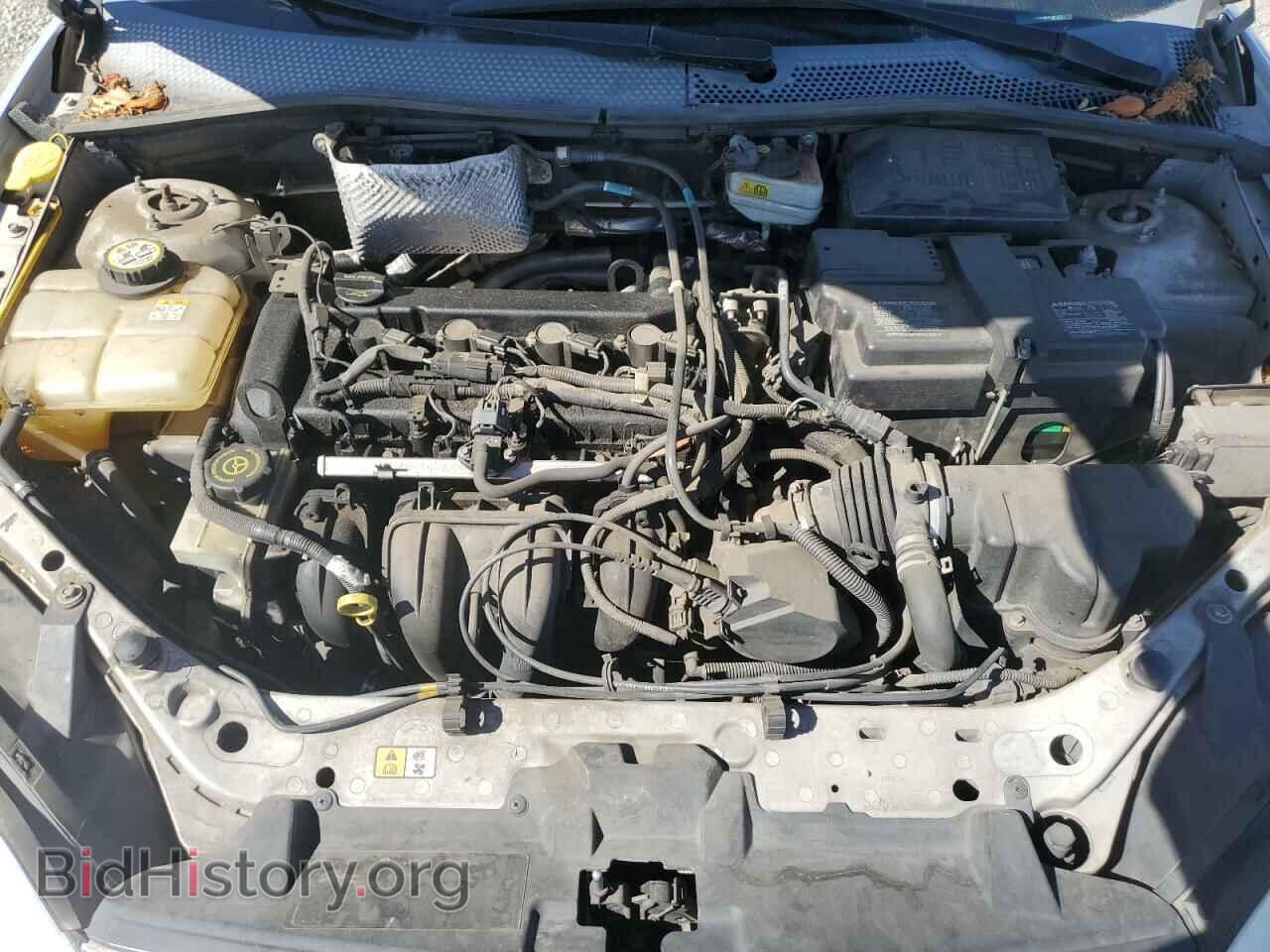2007 FORD FOCUS - VIN: 1FAFP34N37W251573 - Фото 11