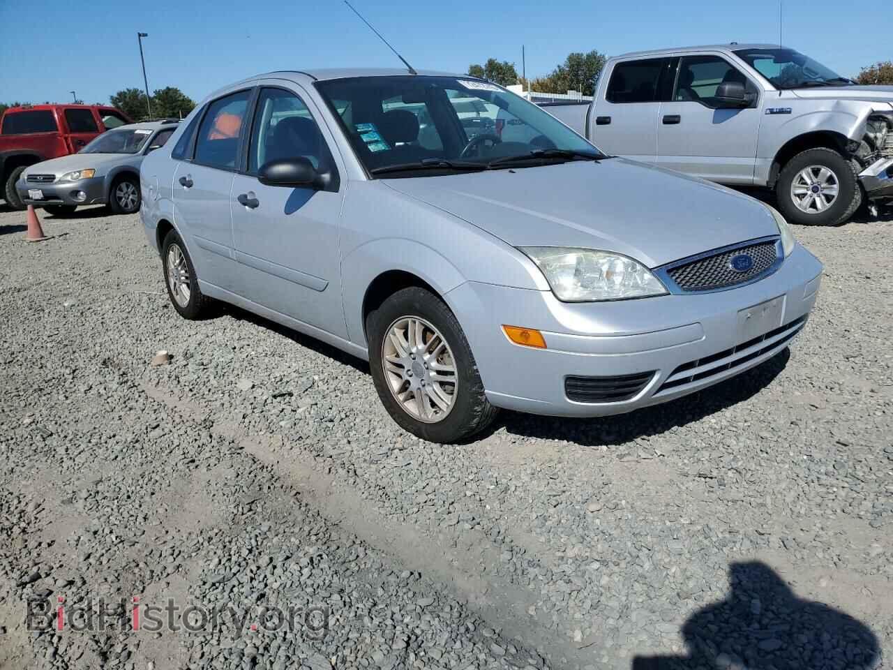 2007 FORD FOCUS - VIN: 1FAFP34N37W251573 - Фото 4