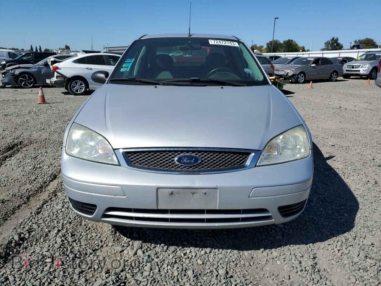 2007 FORD FOCUS - VIN: 1FAFP34N37W251573 - Фото 5