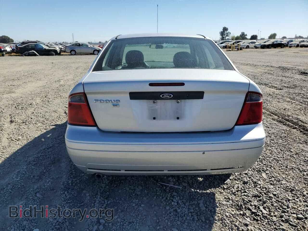 2007 FORD FOCUS - VIN: 1FAFP34N37W251573 - Фото 6