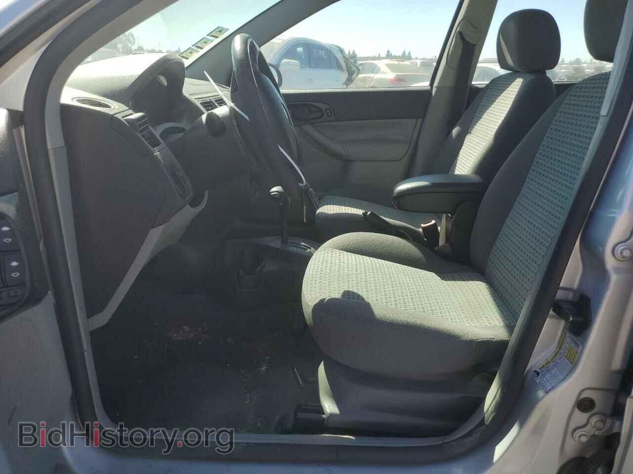 2007 FORD FOCUS - VIN: 1FAFP34N37W251573 - Фото 7