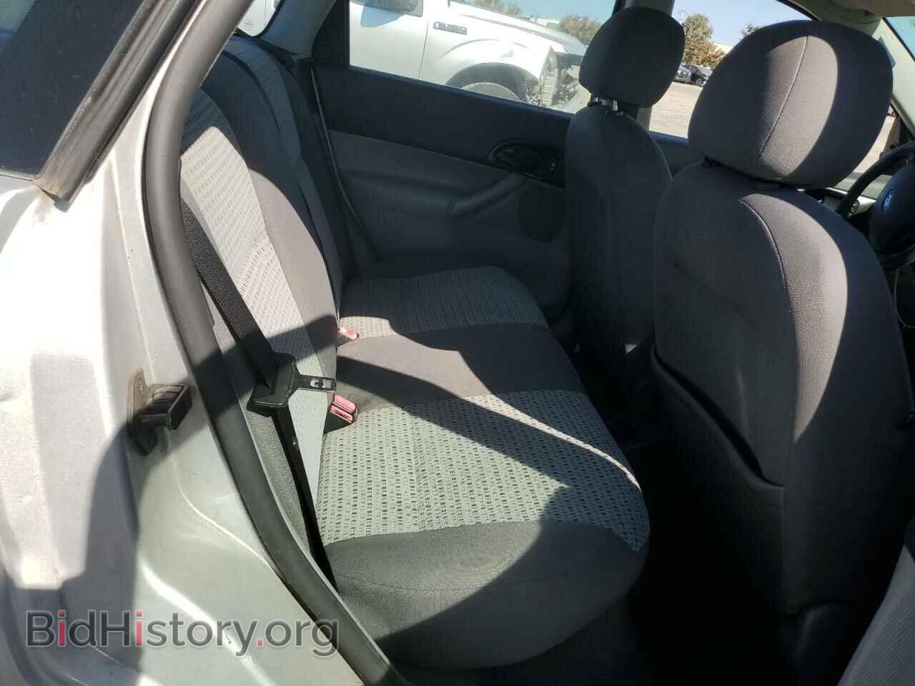 2007 FORD FOCUS - VIN: 1FAFP34N37W251573 - Фото 10