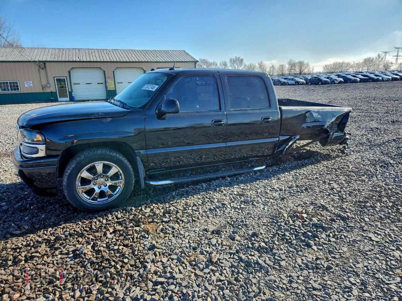 Фотография 2GTEK63N551346096 - GMC SIERRA 2005