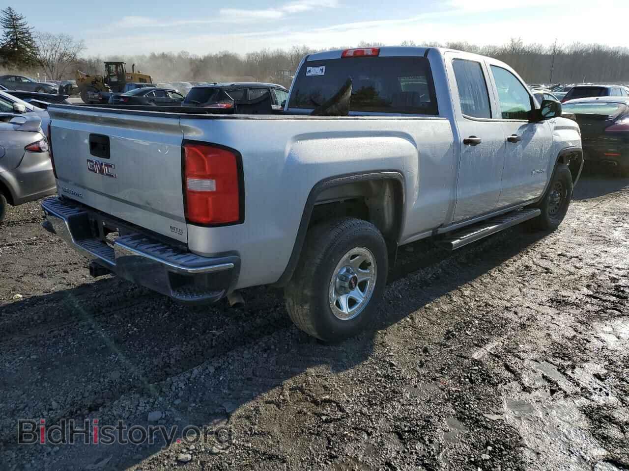 2017 GMC SIERRA - VIN: 1GTV2LEC8HZ284246 - Фото 3