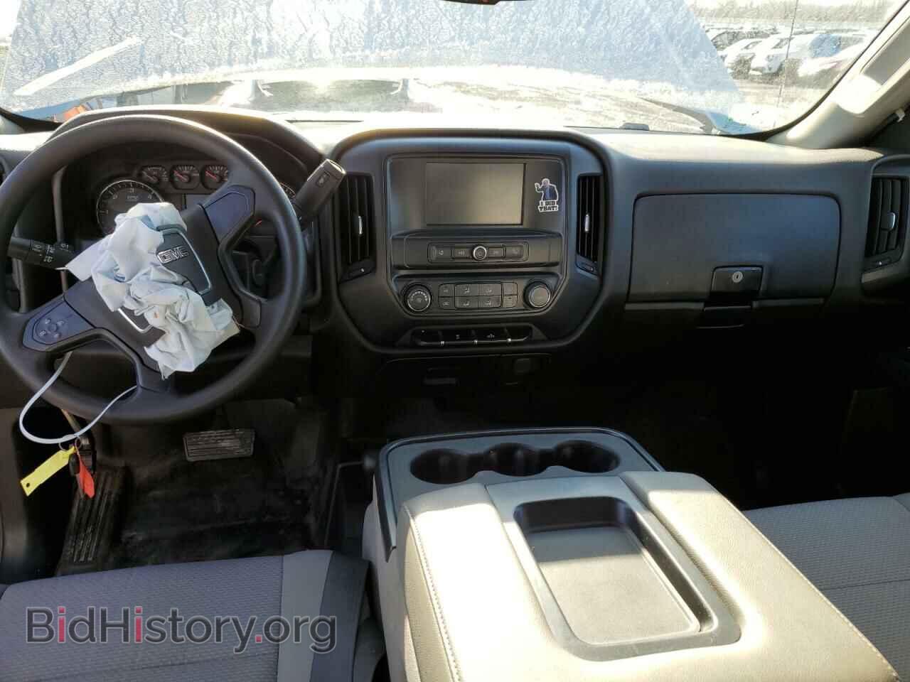 2017 GMC SIERRA - VIN: 1GTV2LEC8HZ284246 - Фото 8
