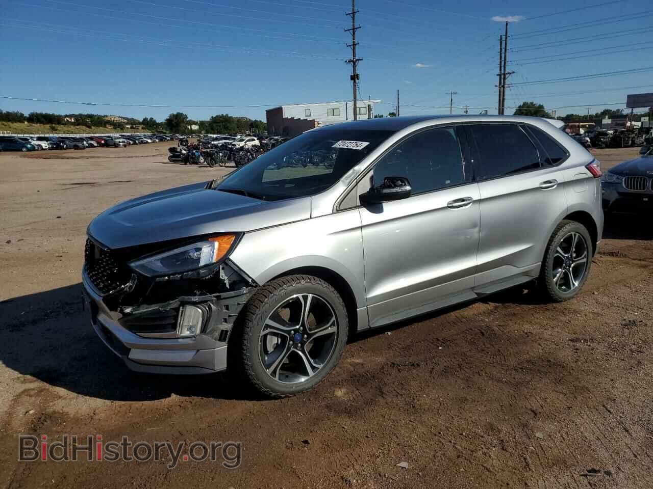 Фотография 2FMPK4AP3NBA65390 - FORD EDGE 2022