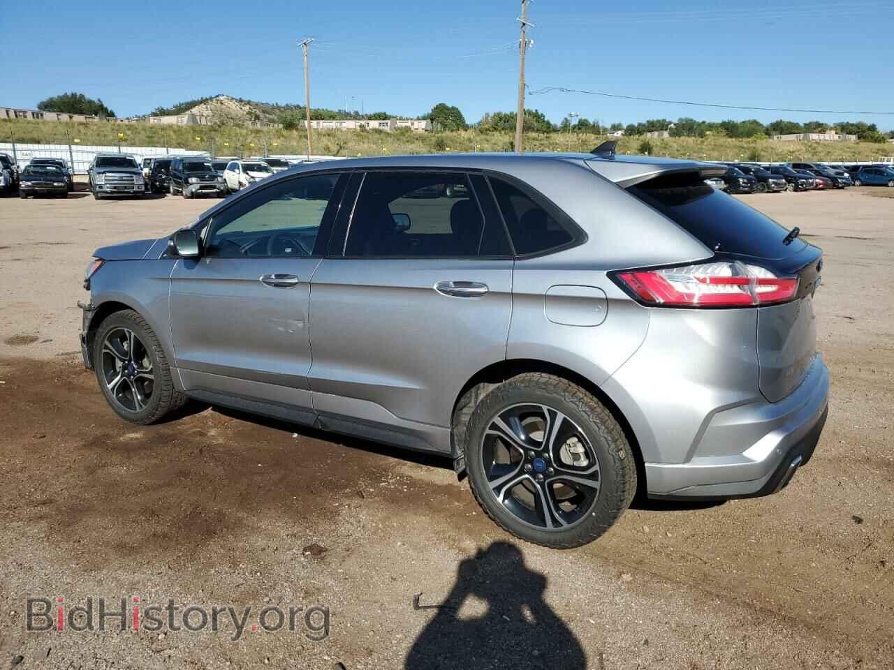 2022 FORD EDGE - VIN: 2FMPK4AP3NBA65390 - Фото 2