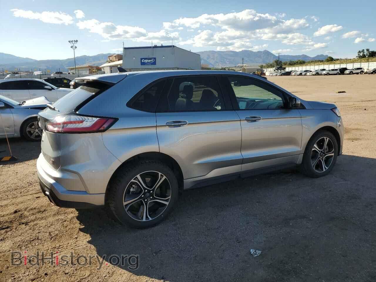 2022 FORD EDGE - VIN: 2FMPK4AP3NBA65390 - Фото 3