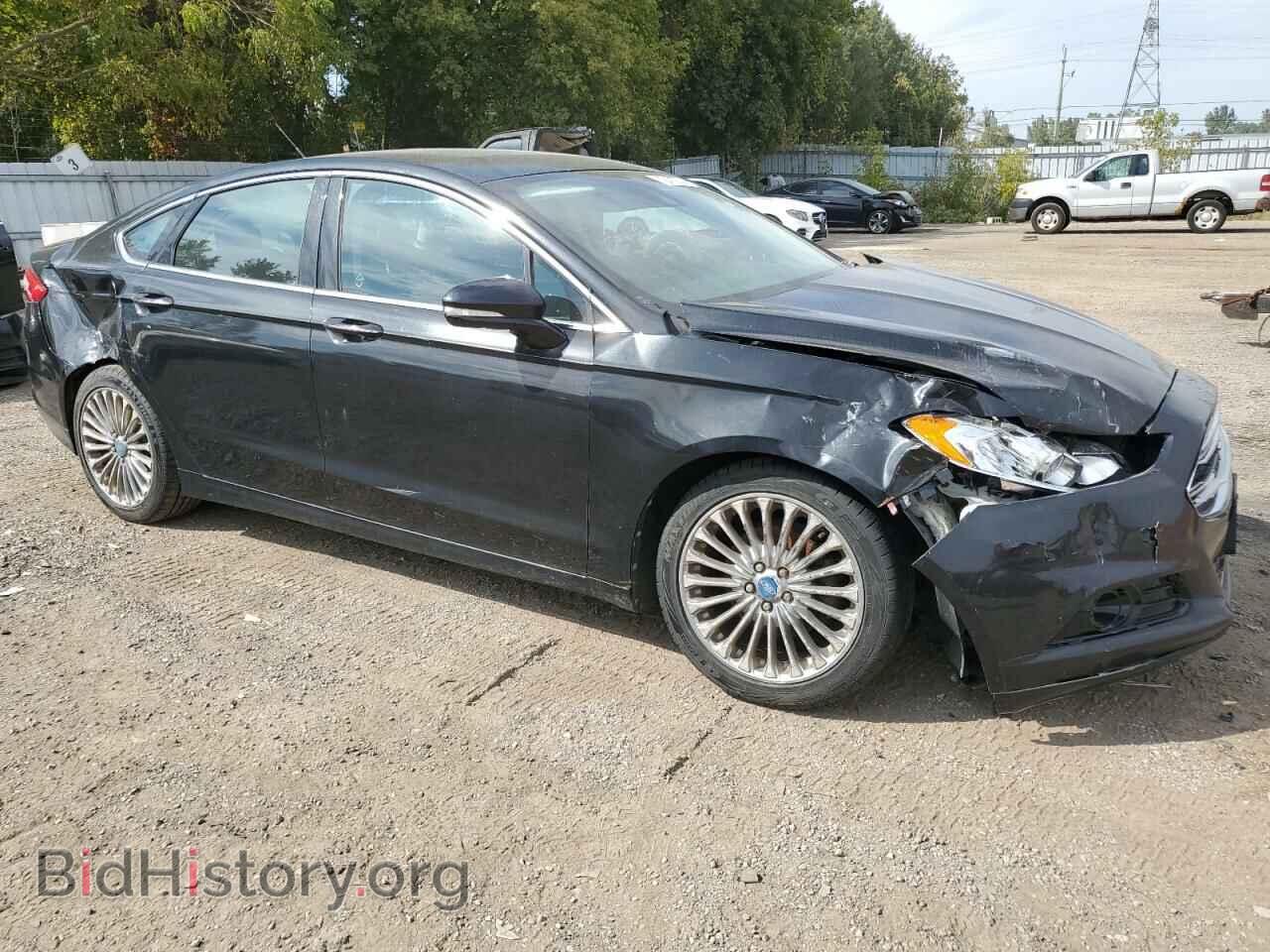 2013 FORD FUSION - VIN: 3FA6P0D94DR159811 - Photo 4