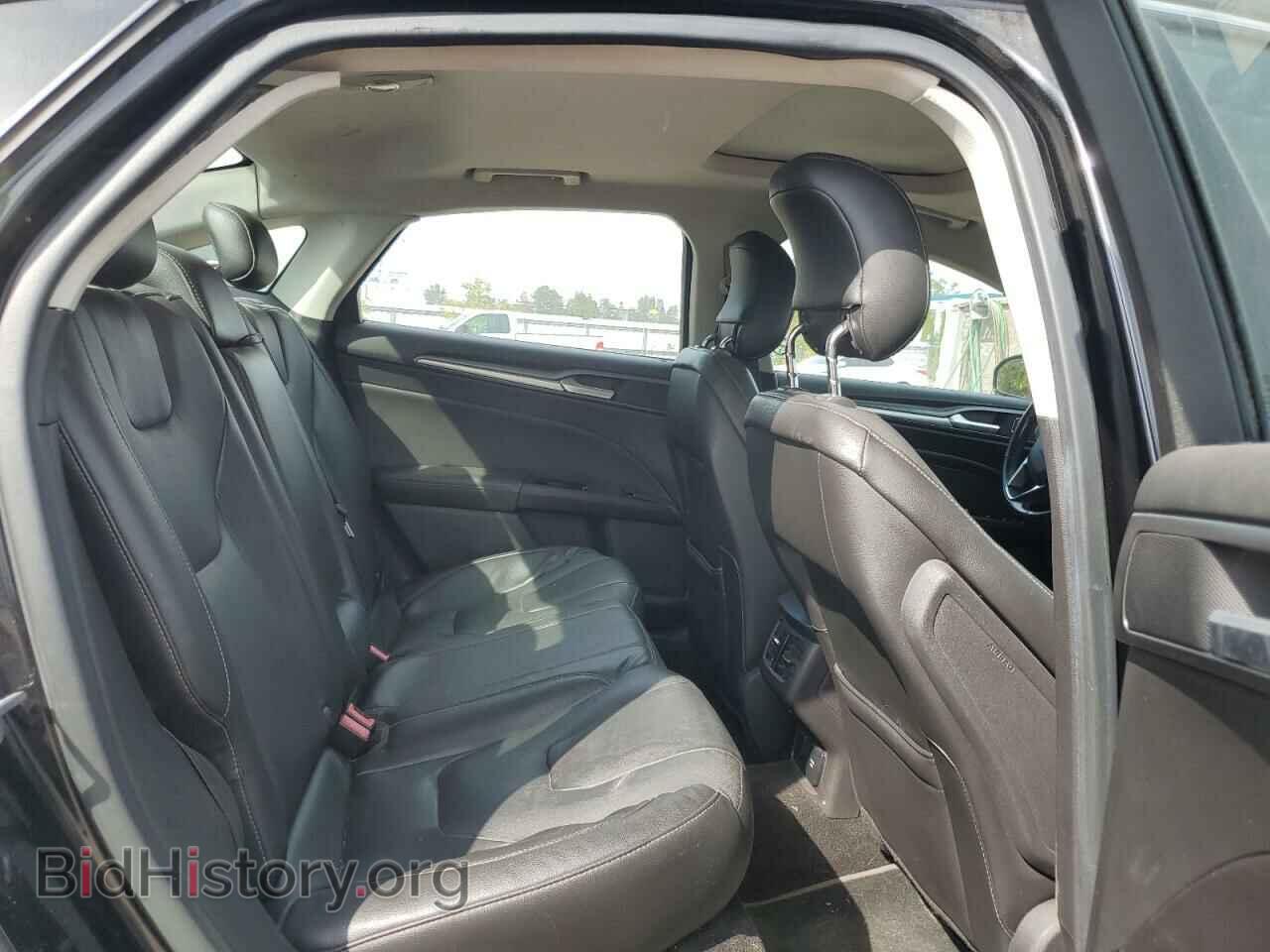 2013 FORD FUSION - VIN: 3FA6P0D94DR159811 - Photo 10