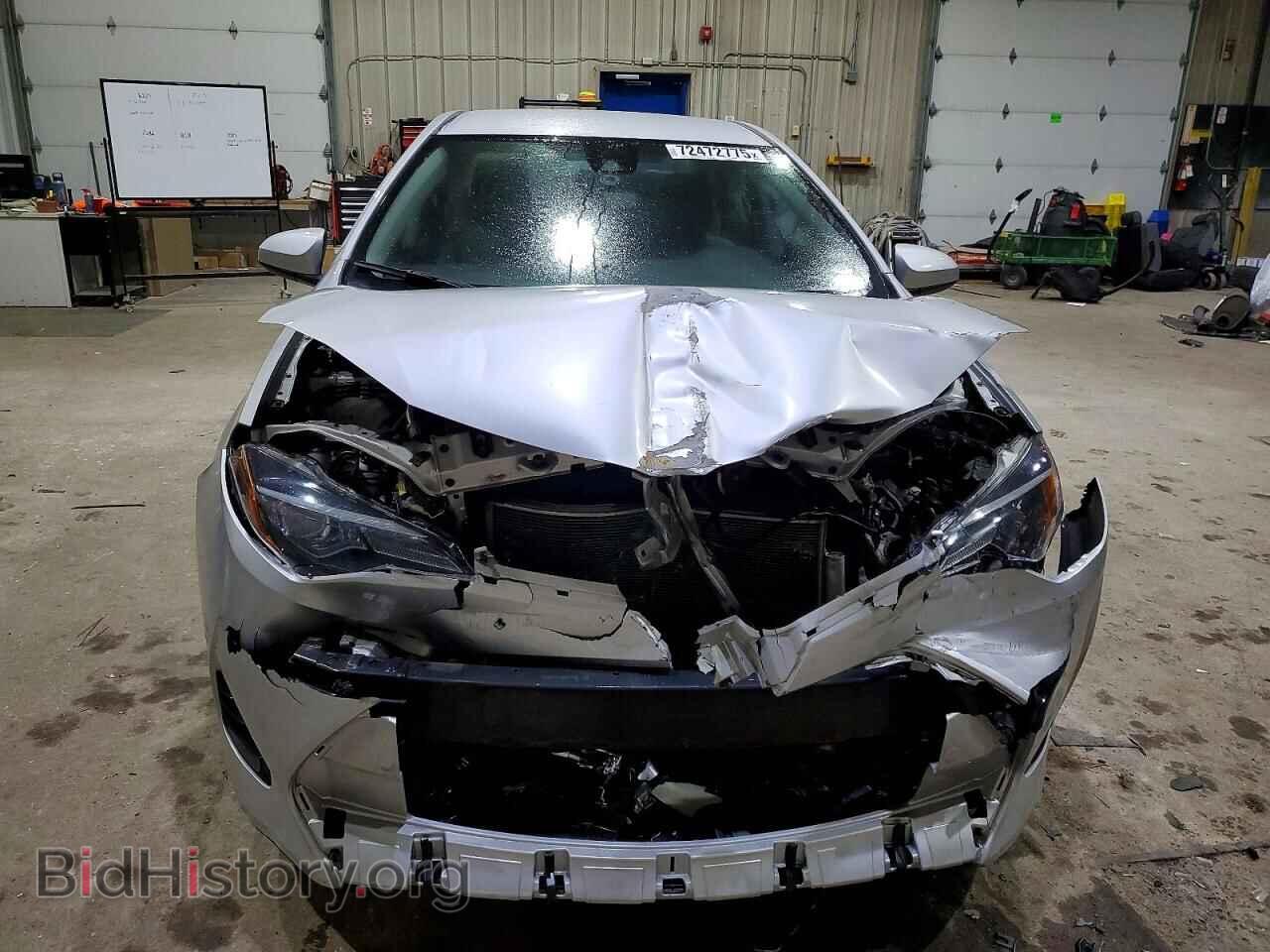 2018 TOYOTA COROLLA - VIN: 2T1BURHEXJC031300 - Фото 5