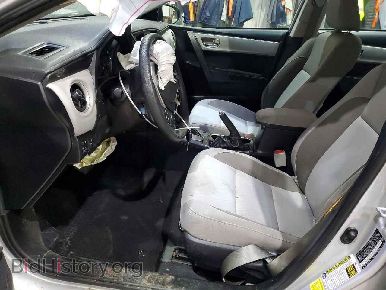 2018 TOYOTA COROLLA - VIN: 2T1BURHEXJC031300 - Фото 7
