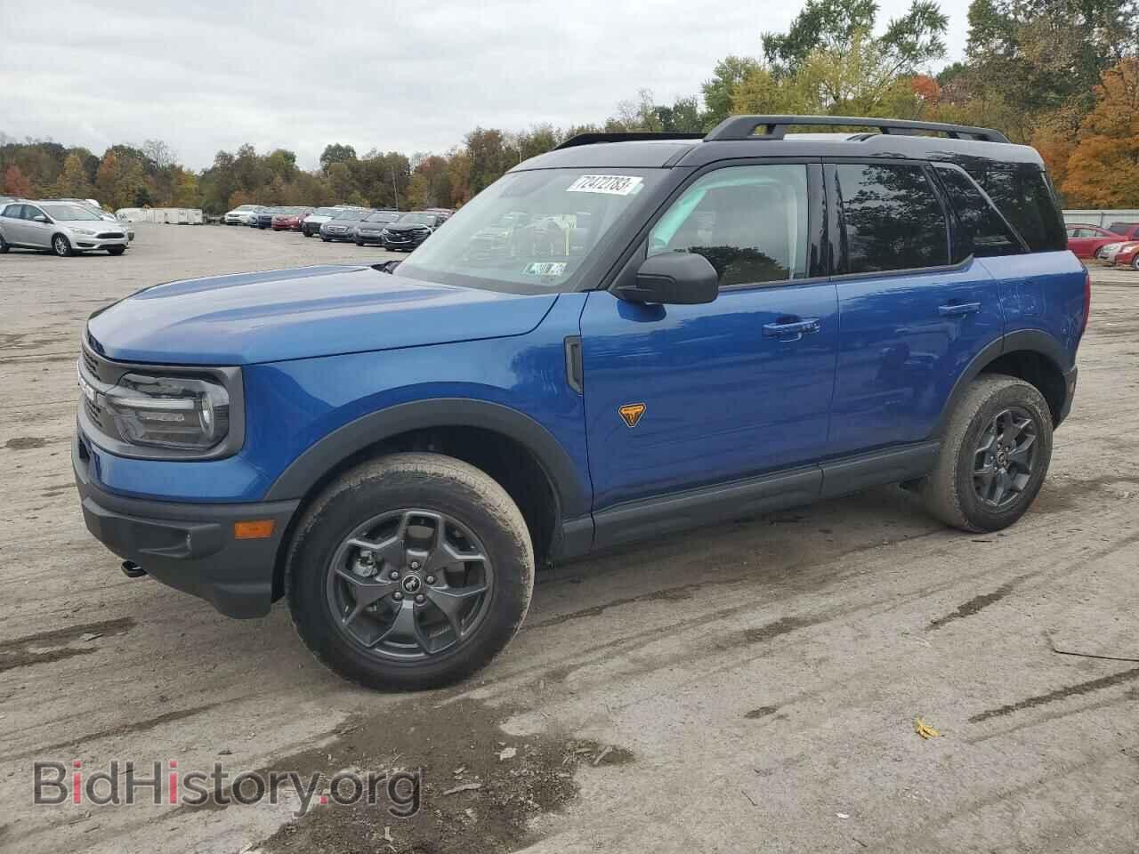 Photo 3FMCR9D9XPRD01588 - FORD BRONCO 2023