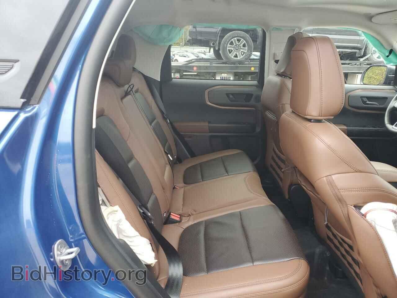 2023 FORD BRONCO - VIN: 3FMCR9D9XPRD01588 - Фото 11