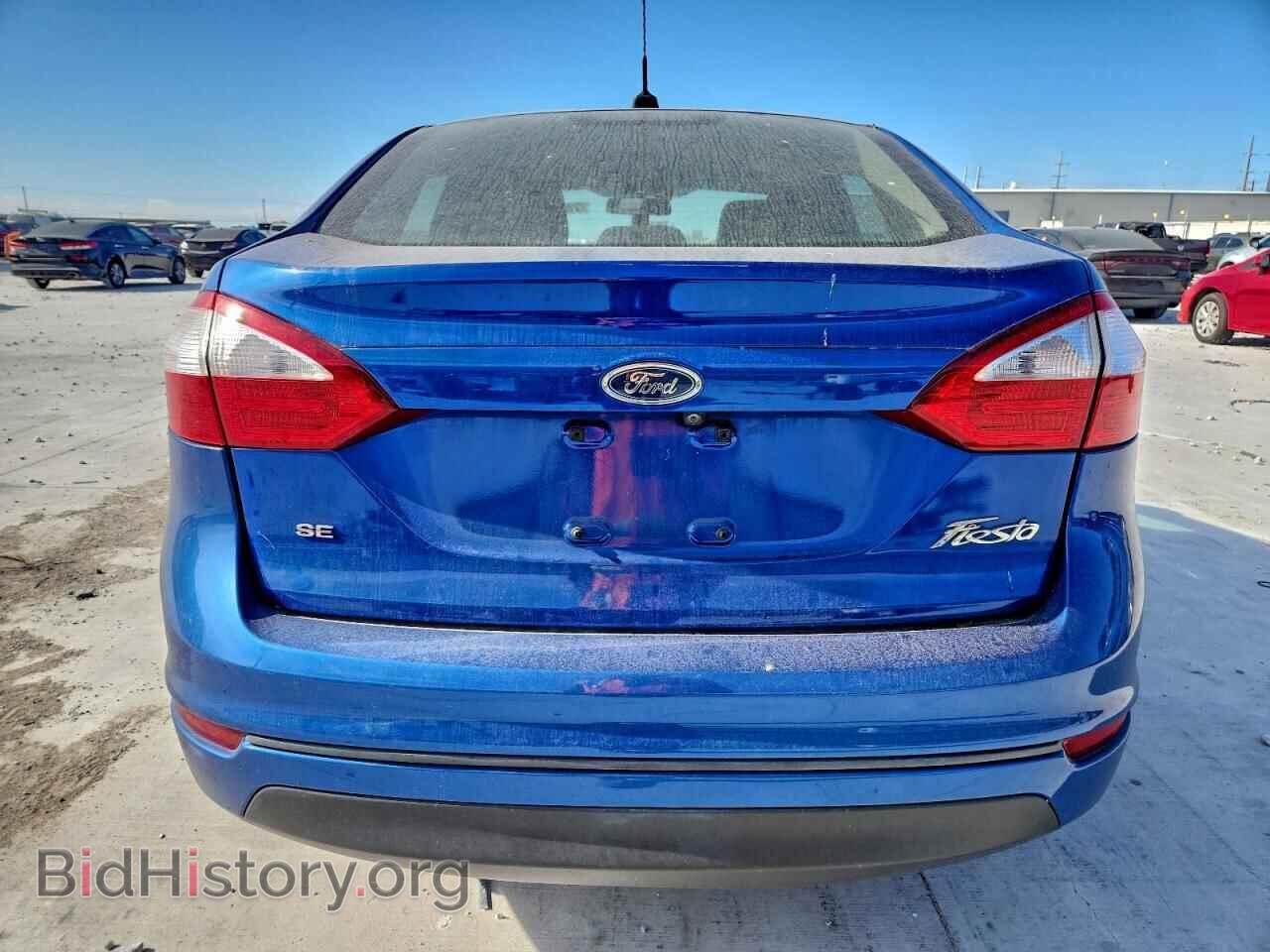 2019 FORD FIESTA - VIN: 3FADP4BJ9KM129600 - Фото 6